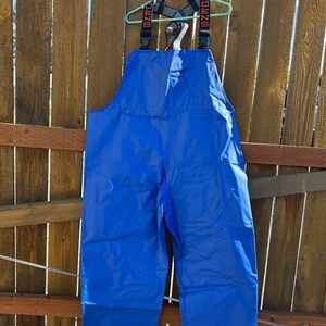 Grundens Shoreman PVC Bib Trouser Size XXL